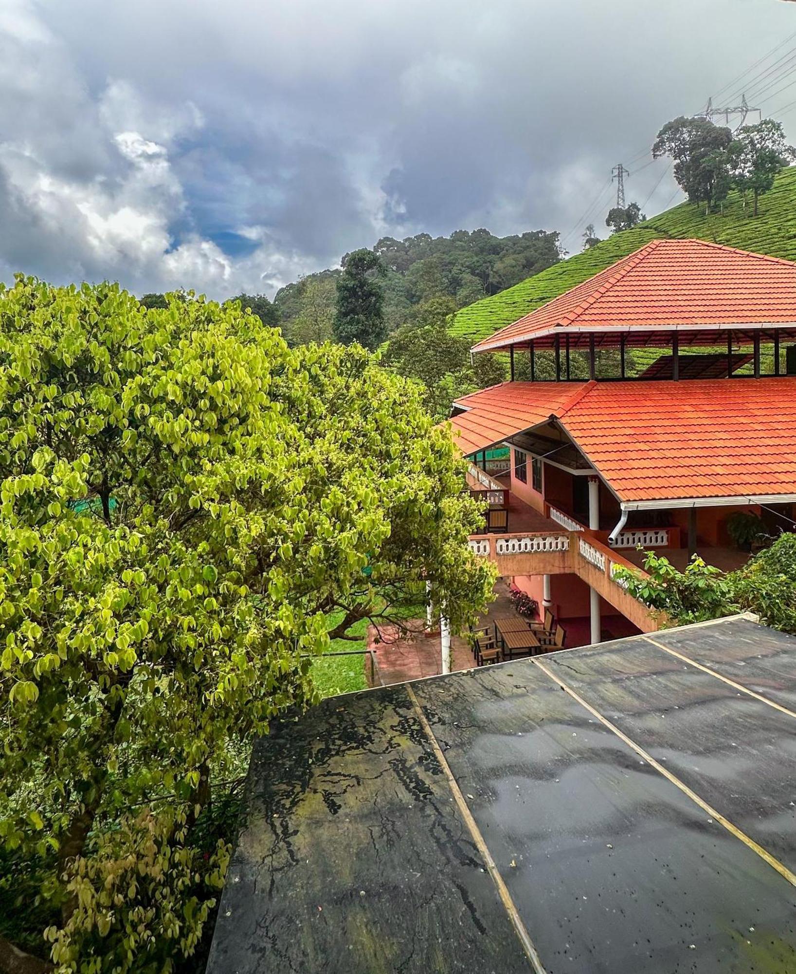 Janiro Tea Trees Villas Vythiri Exterior foto