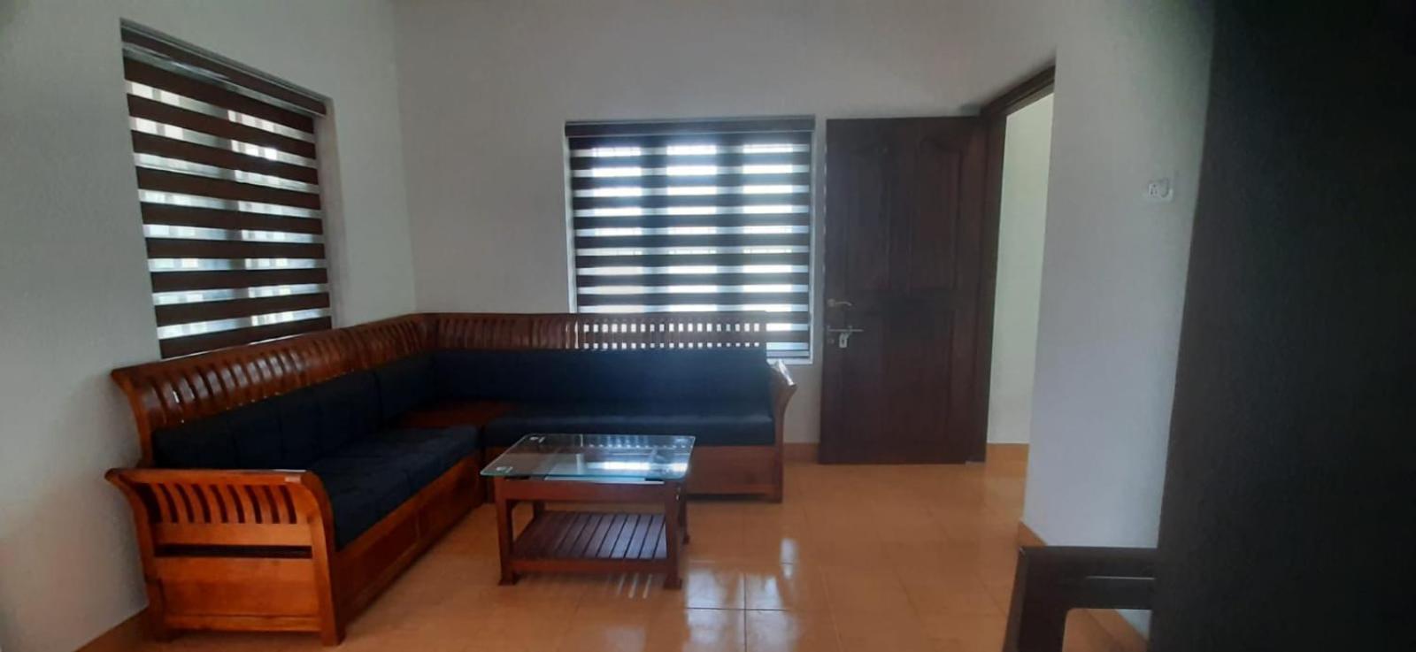 Janiro Tea Trees Villas Vythiri Zimmer foto