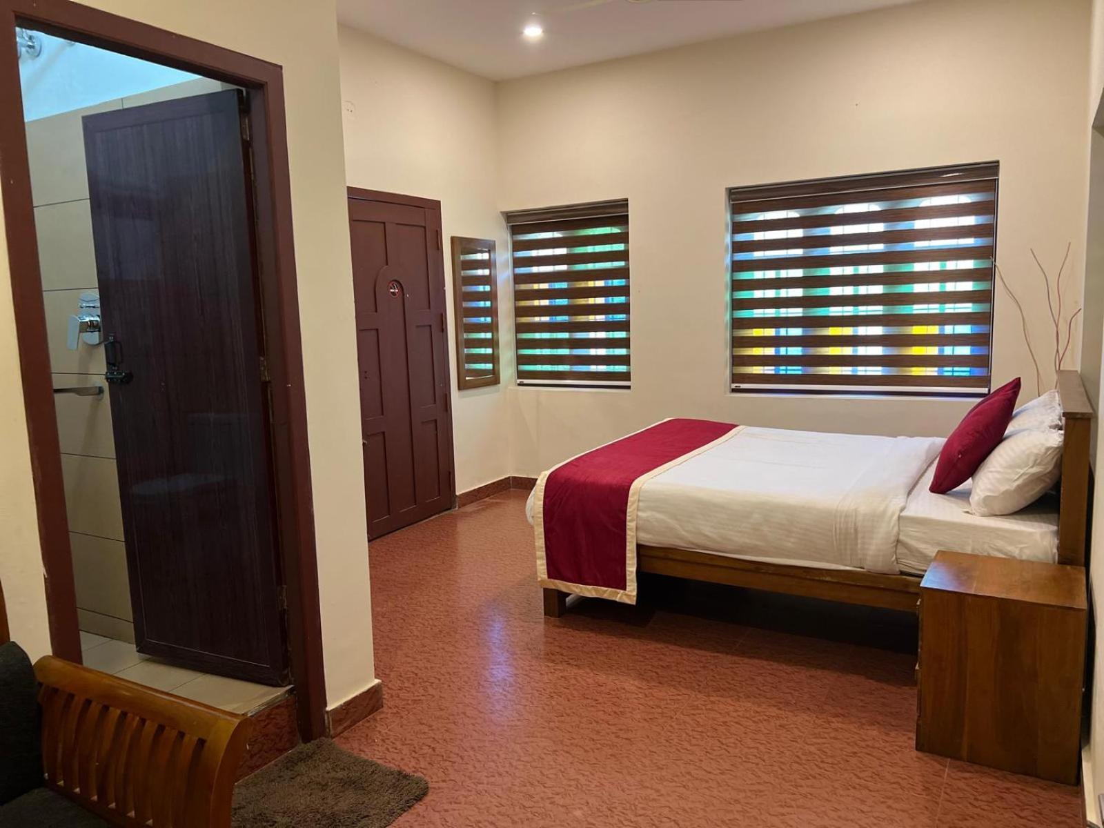 Janiro Tea Trees Villas Vythiri Zimmer foto