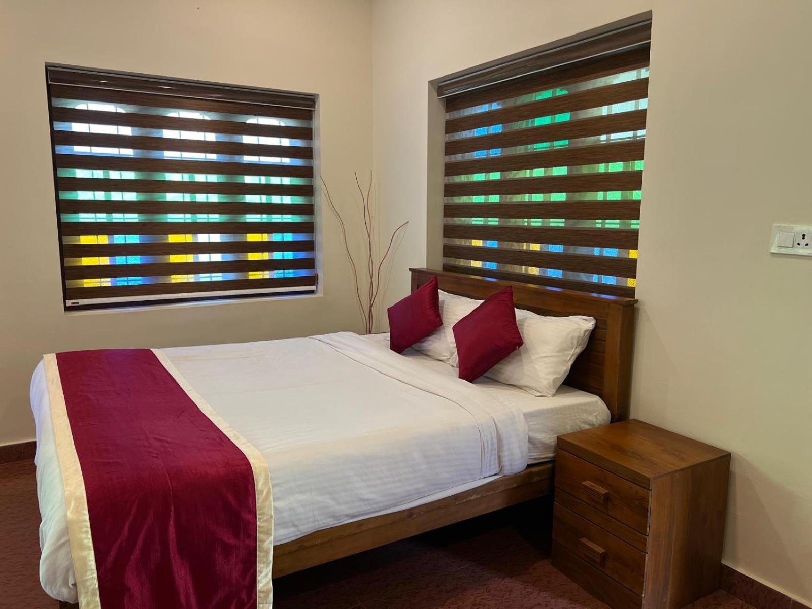 Janiro Tea Trees Villas Vythiri Zimmer foto