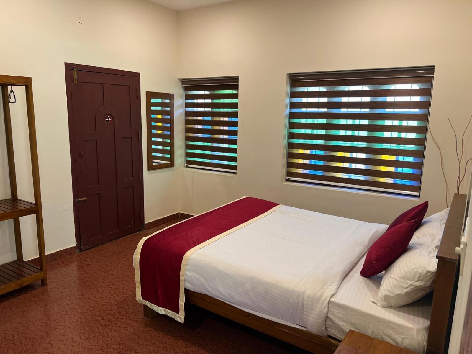 Janiro Tea Trees Villas Vythiri Zimmer foto